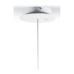 Lladro Belle de Nuit Ceiling Lamp with Lithophane US