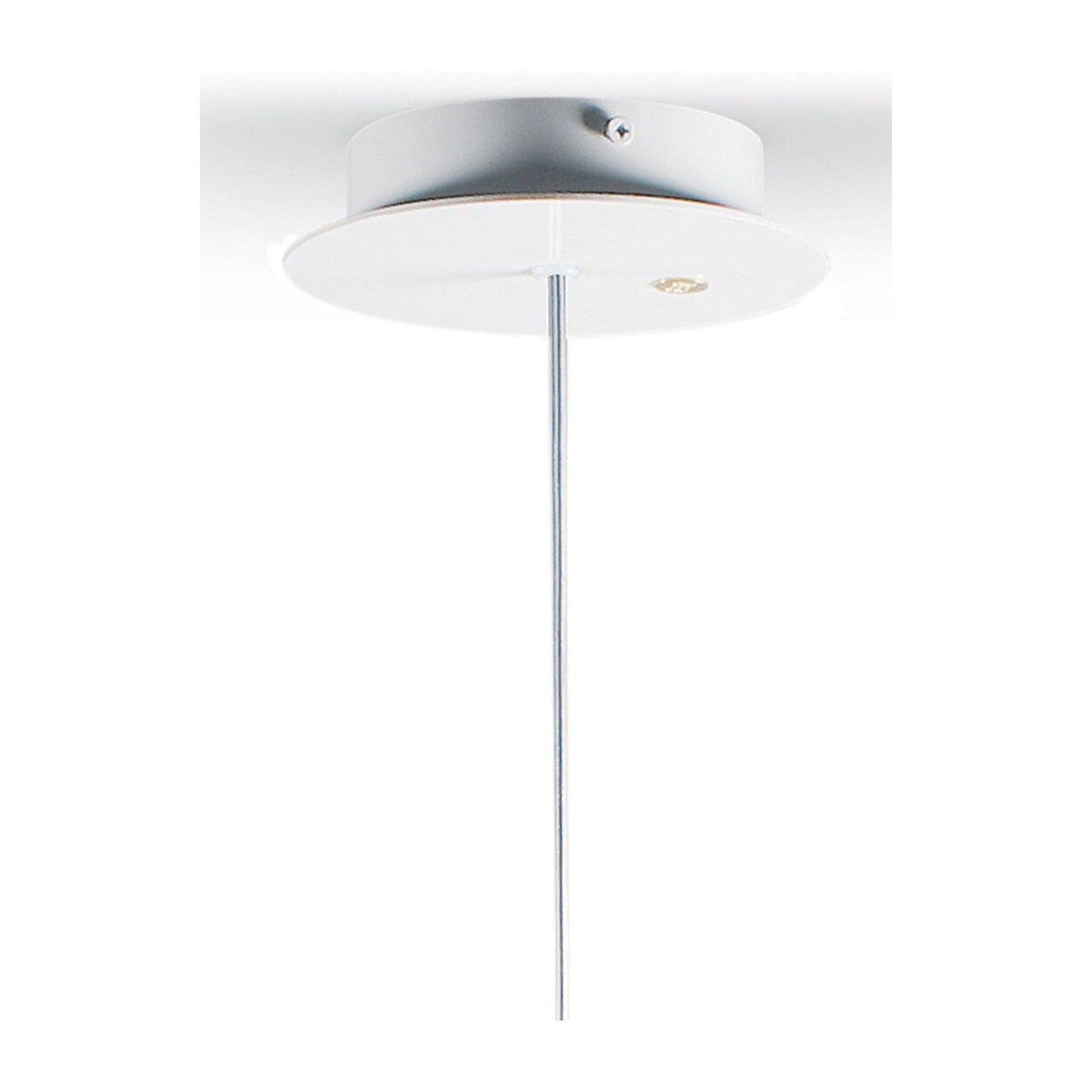 Lladro Belle de Nuit Ceiling Lamp with Lithophane US