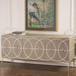 Global Views Holborn Collection Cabinet