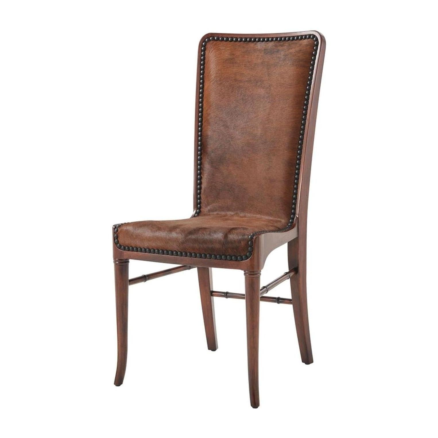 Theodore Alexander The Sweep Dining Chair - Set of 2