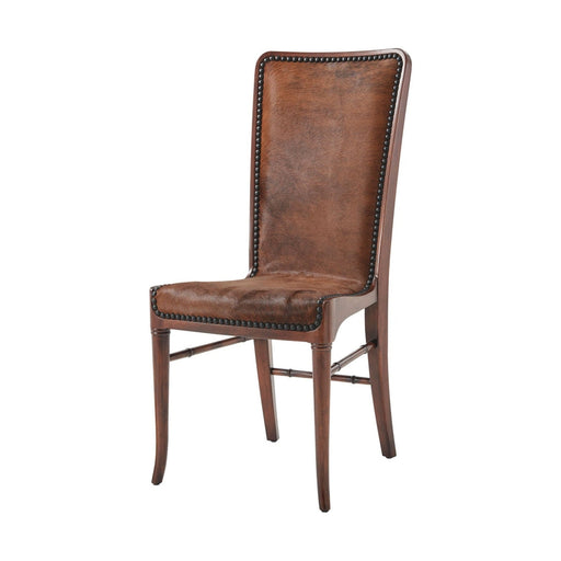 Theodore Alexander The Sweep Dining Chair - Set of 2