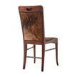 Theodore Alexander The Sweep Dining Chair - Set of 2