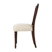 Theodore Alexander The Hidden Vase Side chair - Set of 2