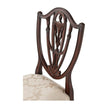 Theodore Alexander The Hidden Vase Side chair - Set of 2