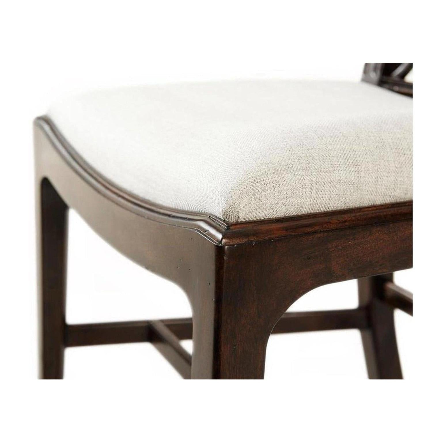 Theodore Alexander The Trellis Chair - Set of 2