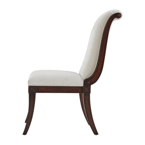 Theodore Alexander The English Cabinetmaker Gabrielle's Side Chair - Set of 2