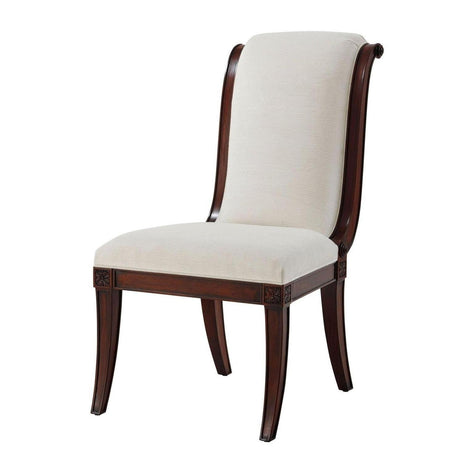 Theodore Alexander The English Cabinetmaker Gabrielle's Side Chair - Set of 2
