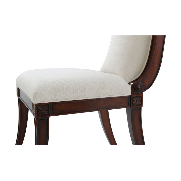 Theodore Alexander The English Cabinetmaker Gabrielle's Side Chair - Set of 2