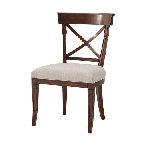 Theodore Alexander Brooksby Brooksby Side Chair - Set of 2