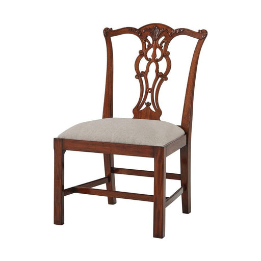 Theodore Alexander Penreath Chair - Set of 2