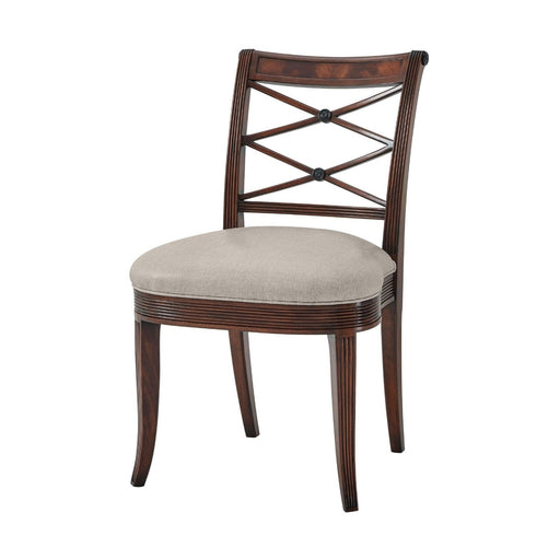 Theodore Alexander The Regency Visitor Chair - Set of 2