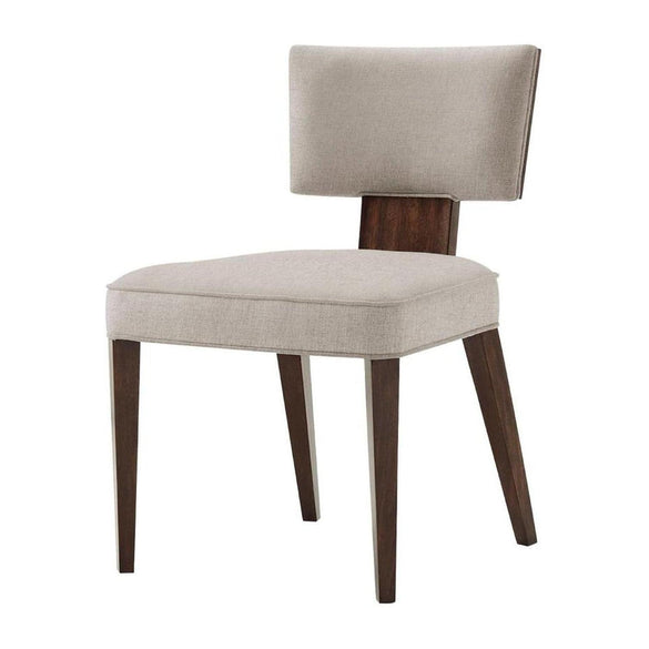 Theodore Alexander Vanucci 55 Broadway Chair - Set of 2