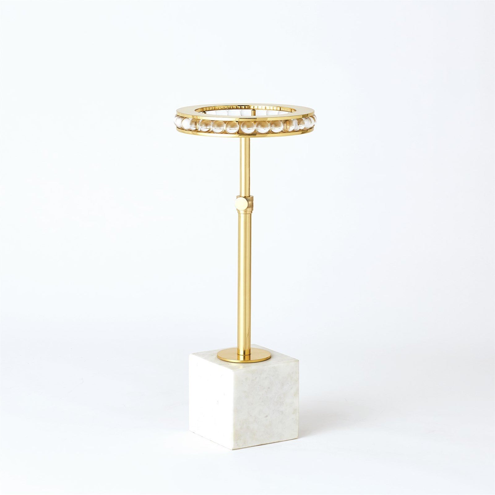 Global Views Margot Side Table