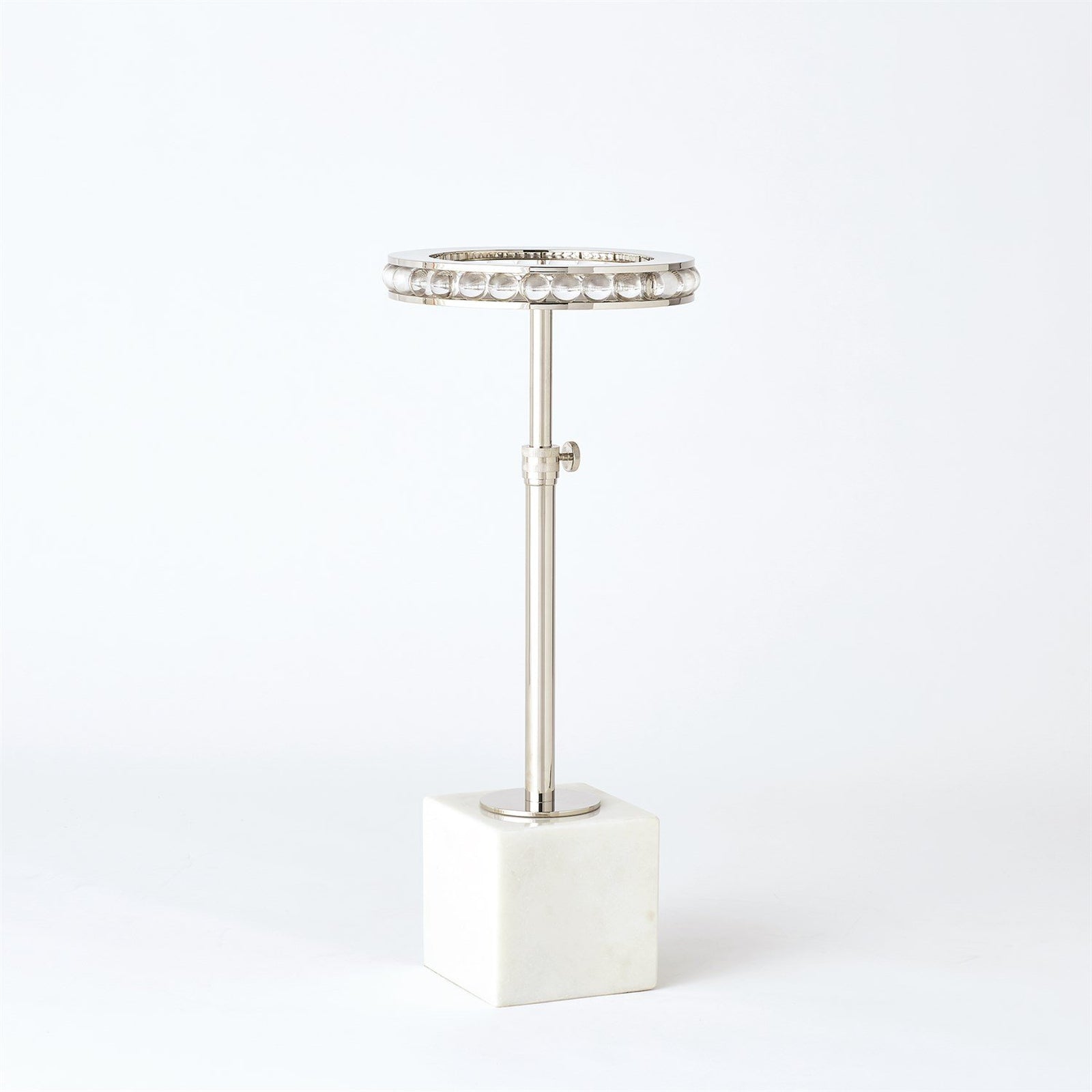Global Views Margot Side Table
