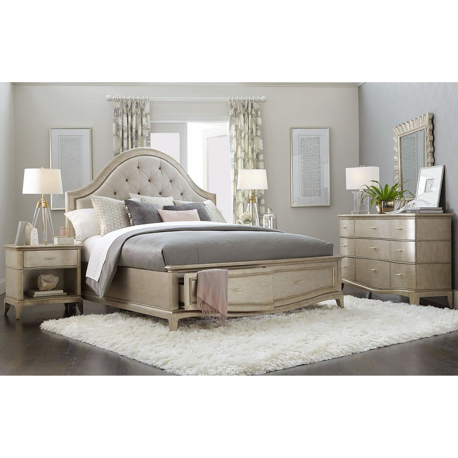 ART Furniture Starlite Accent Mirror