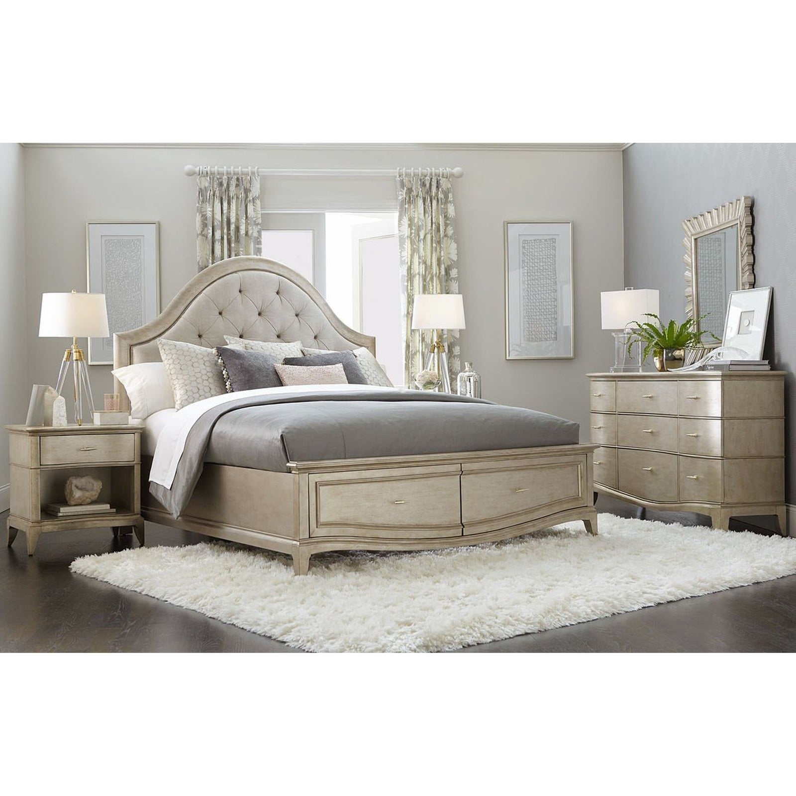 ART Furniture Starlite Dresser