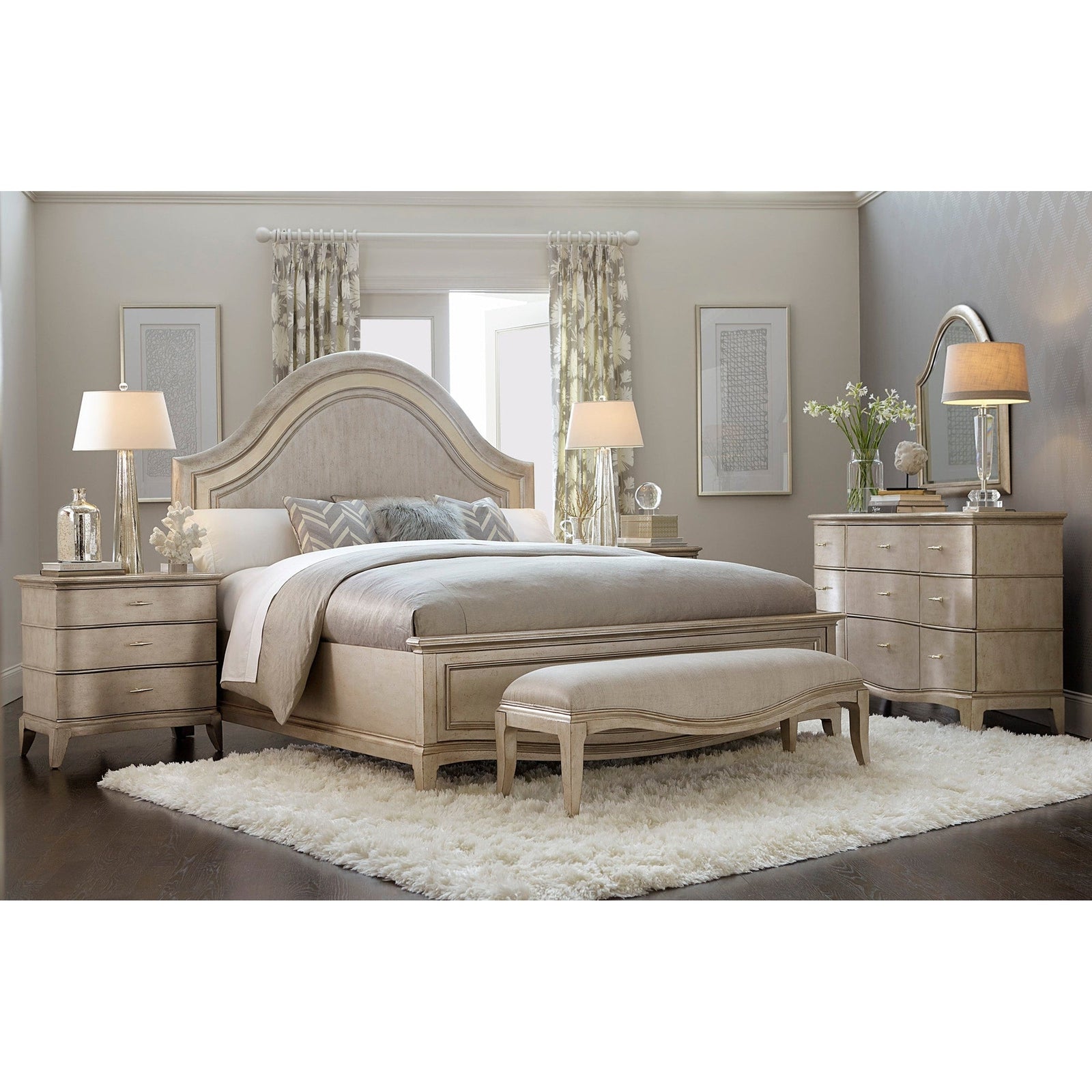 ART Furniture Starlite Arched Mirror