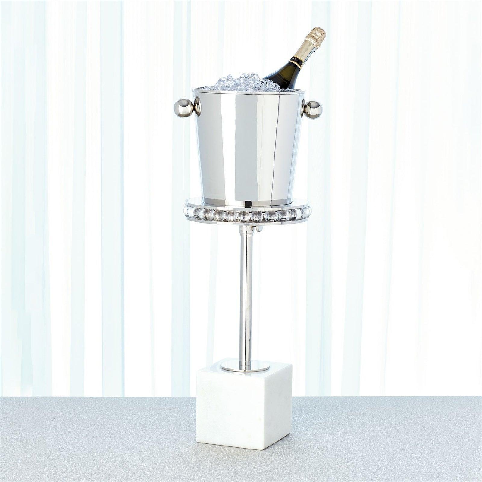 Global Views Margot Side Table