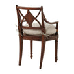 Theodore Alexander Sheraton's Dainty Chair - Set of 2