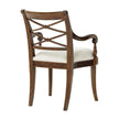 Theodore Alexander The Regency Visitor's Armchair - Set of 2