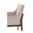 Theodore Alexander Isola Valeria Dining Arm Chair - Set of 2