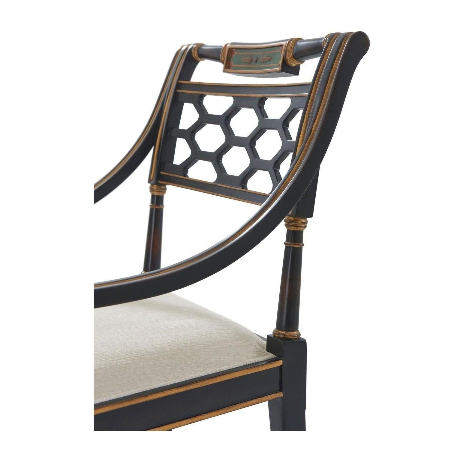 Theodore Alexander Sophy's Chair - Set of 2