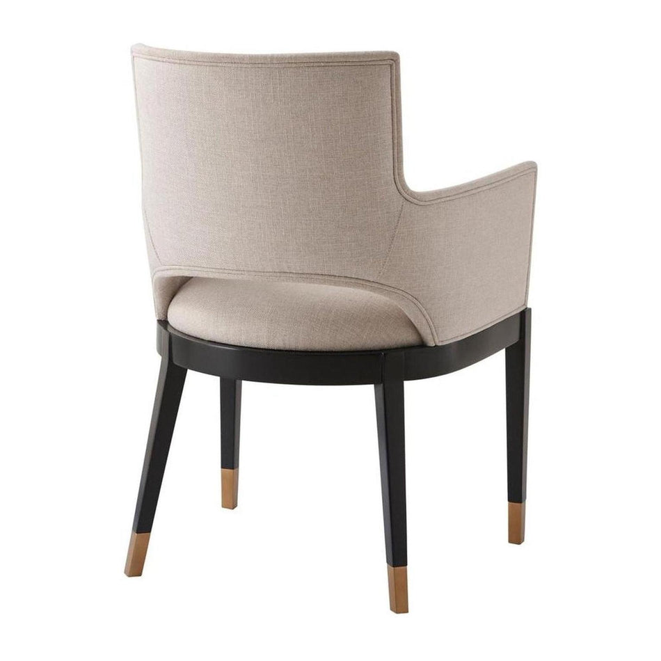 Theodore Alexander Richard Mishaan Carlyle Dining Chair