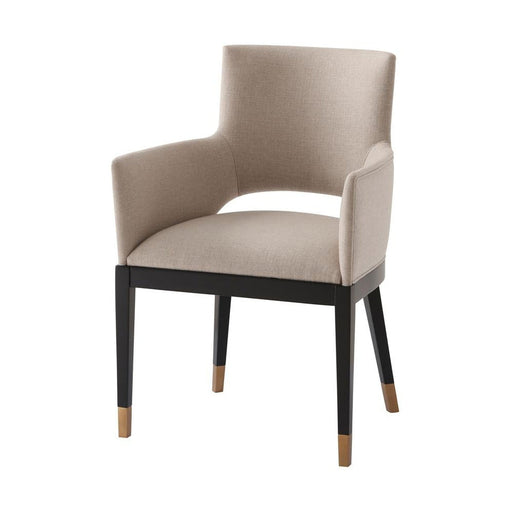 Theodore Alexander Richard Mishaan Carlyle Dining Chair