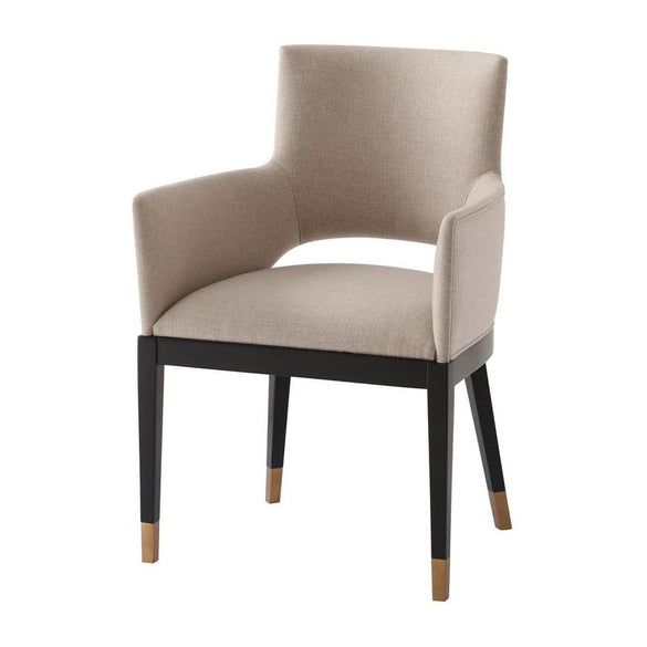 Theodore Alexander Richard Mishaan Carlyle Dining Chair
