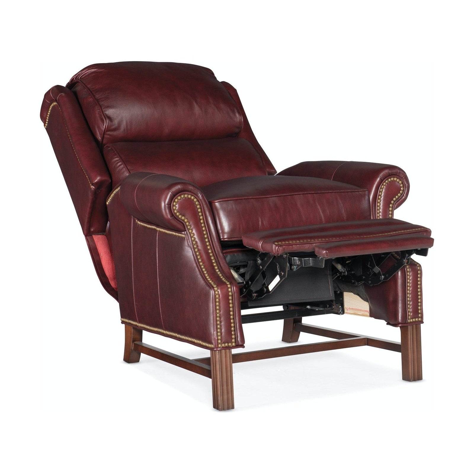 Bradington Young Alta High Leg Reclining Lounger