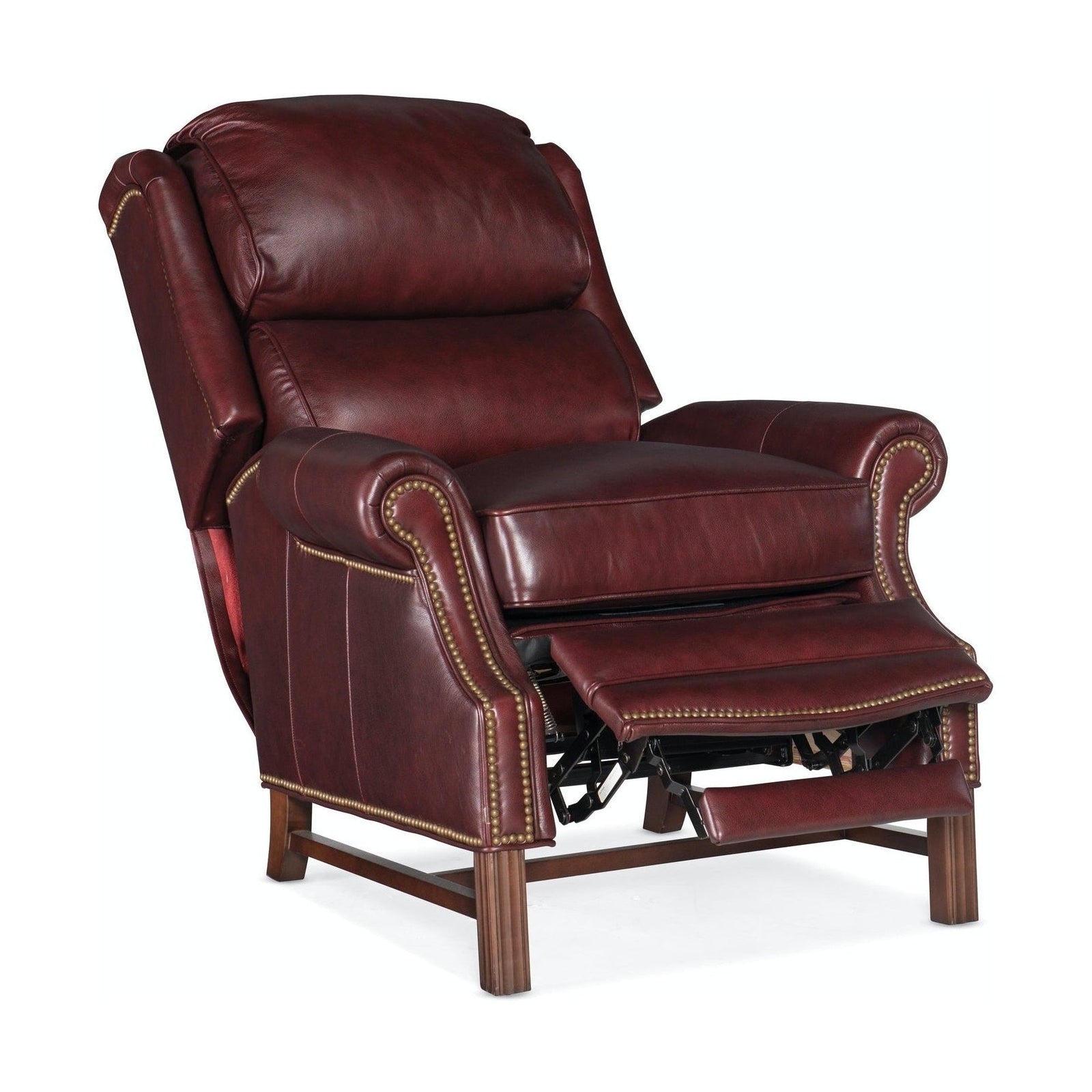 Bradington Young Alta High Leg Reclining Lounger