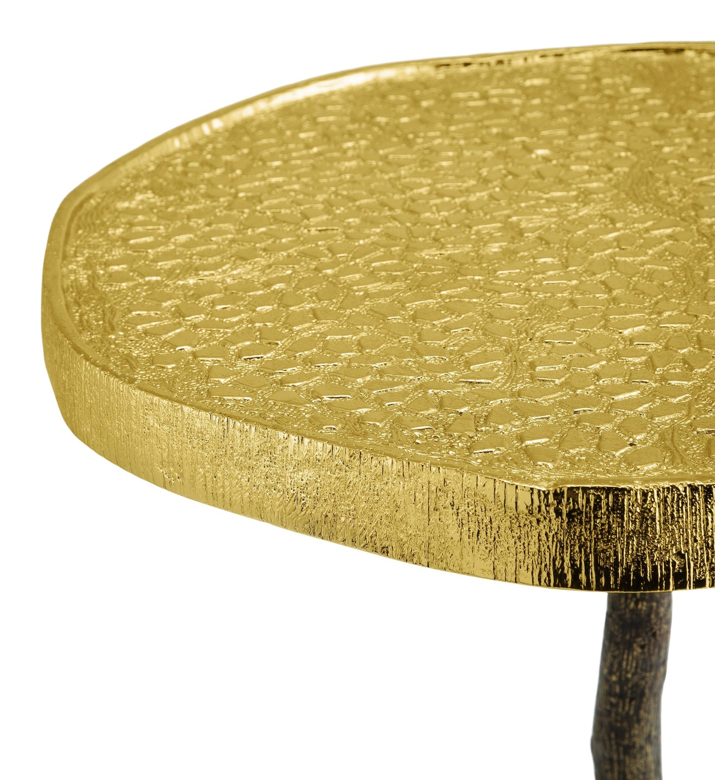 Michael Aram Pomegranate Accent Table