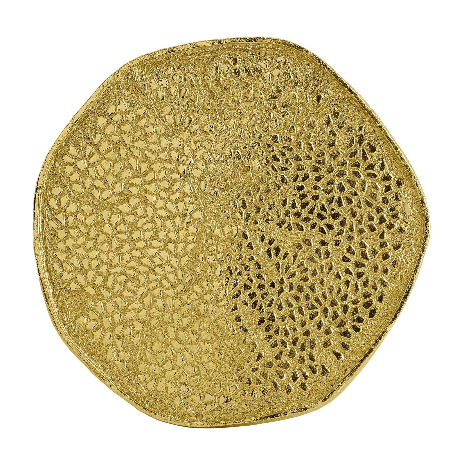 Michael Aram Pomegranate Accent Table