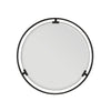 Lexington Zanzibar Aurora Round Mirror