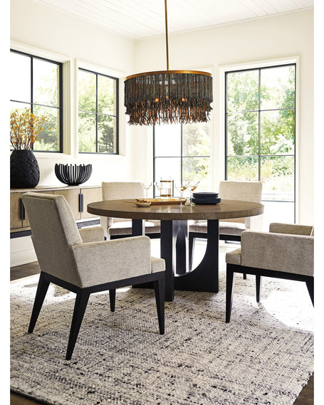 Lexington Zanzibar Murano Upholstered Arm Chair