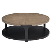 Lexington Zanzibar Kenya Round Cocktail Table