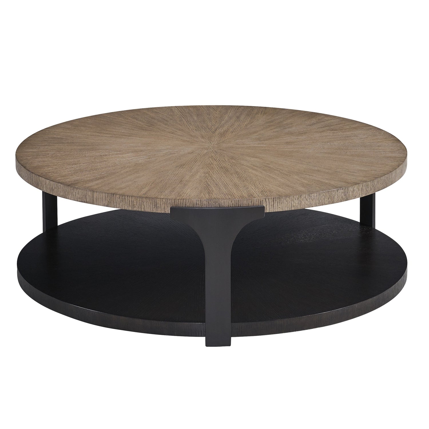 Lexington Zanzibar Kenya Round Cocktail Table