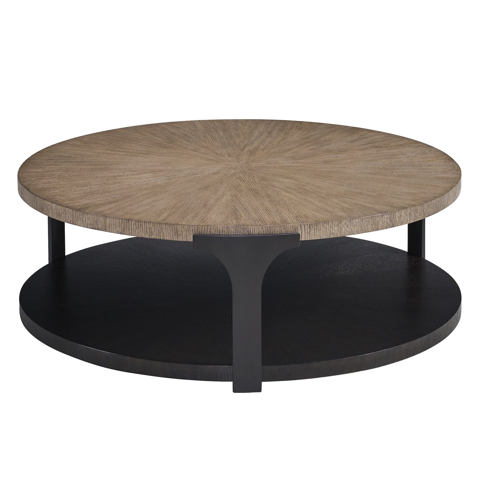 Lexington Zanzibar Kenya Round Cocktail Table