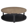Lexington Zanzibar Kenya Round Cocktail Table