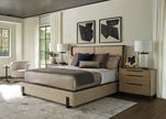 Lexington Zanzibar Barcelona Upholstered Bed