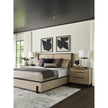 Lexington Zanzibar Barcelona Upholstered Bed