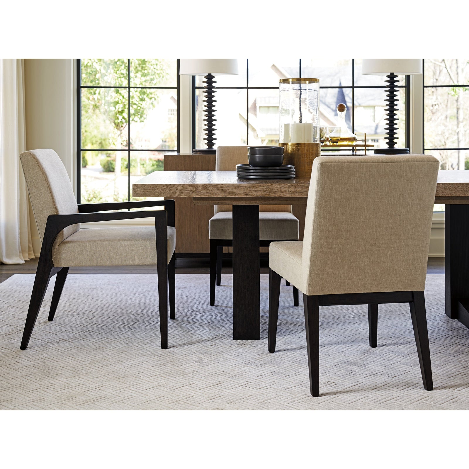 Lexington Zanzibar Latham Upholstered Side Chair