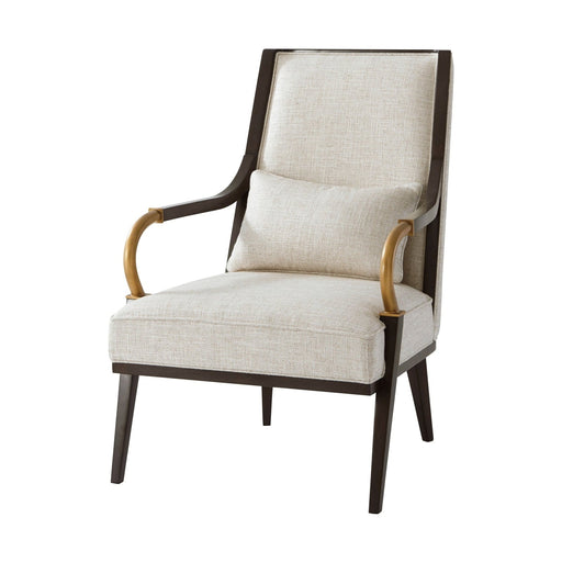 Theodore Alexander Yves Chair - Set of 2