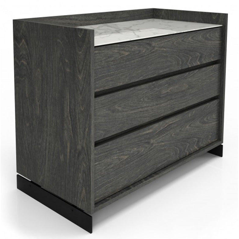 Huppe Bernard 3 Drawer Chest
