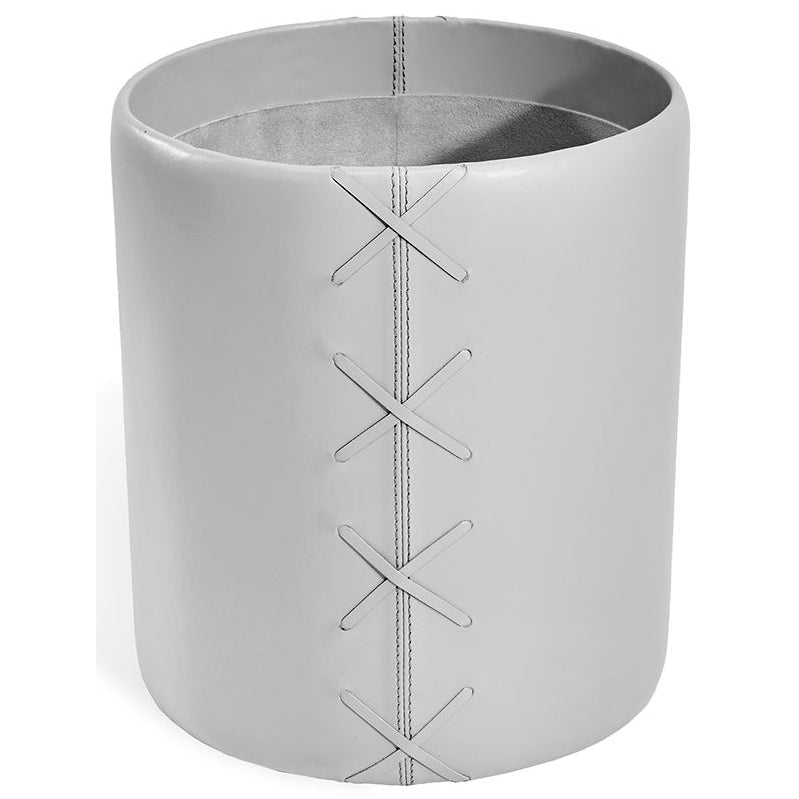 Interlude Home Xavier Wastebasket