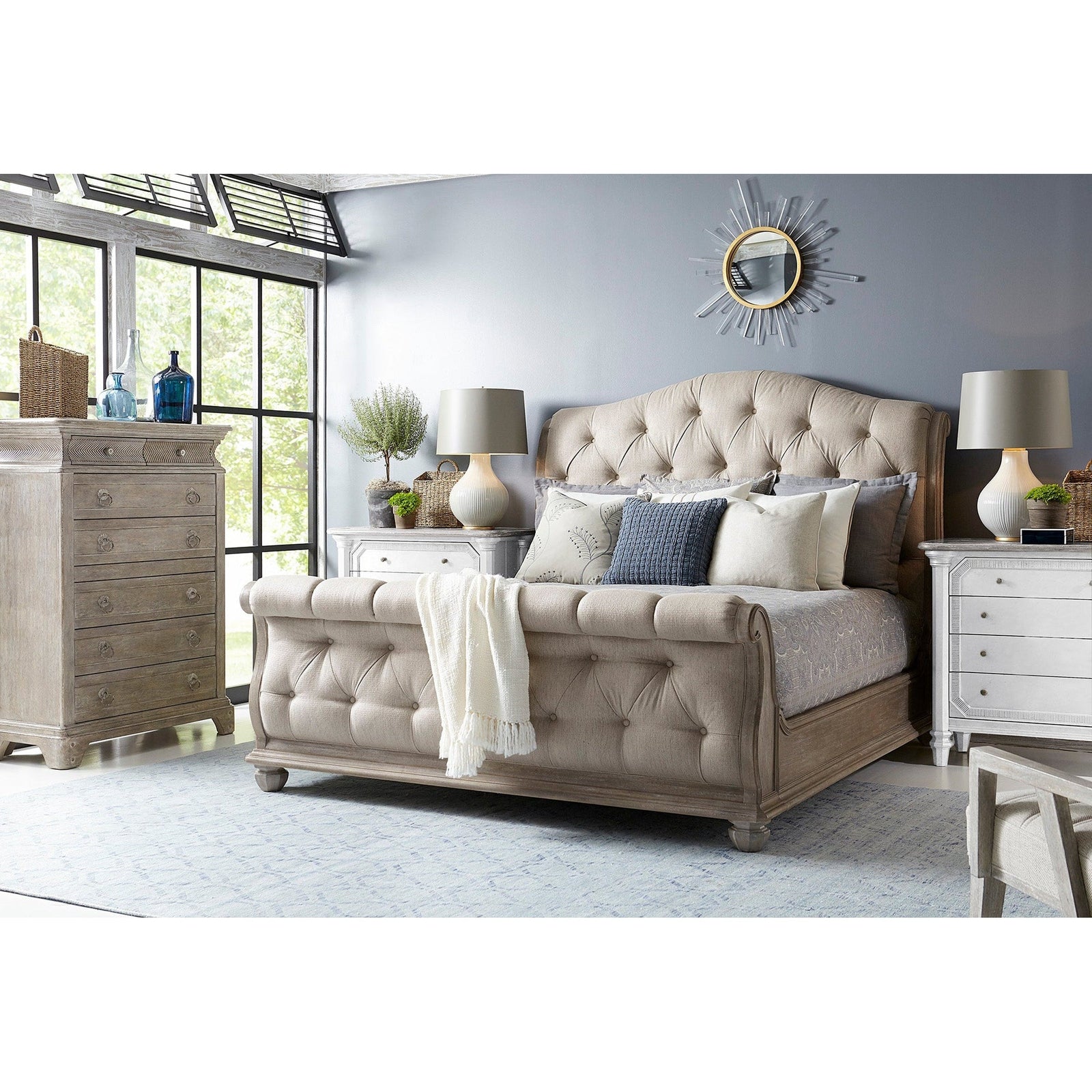 ART Furniture Summer Creek Light Keeper's Drawer Chest