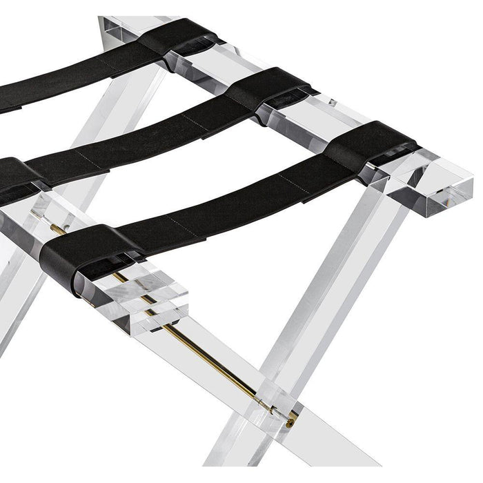 Interlude Home Ritz Luggage Stand