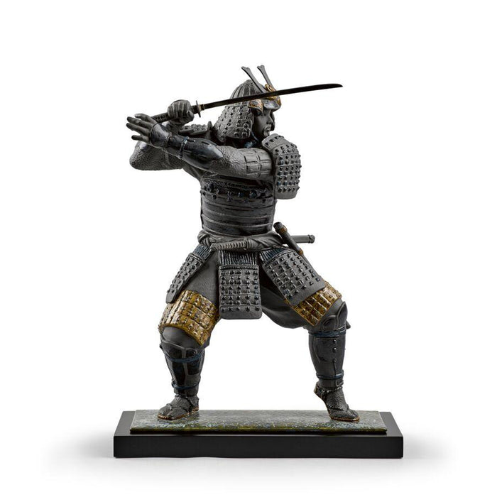 Lladro Samurai Warrior Figurine