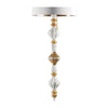 Lladro Belle de Nuit Floor Lamp US