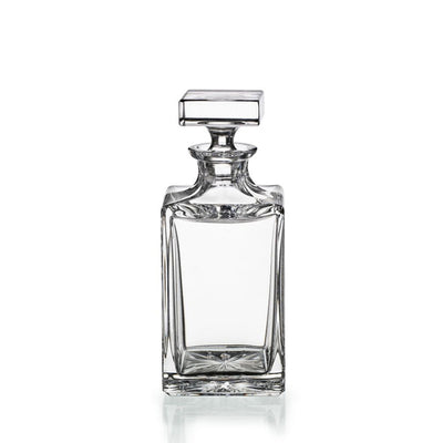 Vista Alegre Austin Whisky Decanter By Gerald Gulotta